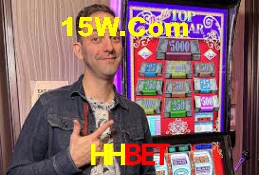HHbet: Seu Cassino Premiado com Pagamentos Rápidos