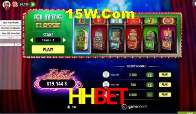 Integração de APIs HHbet