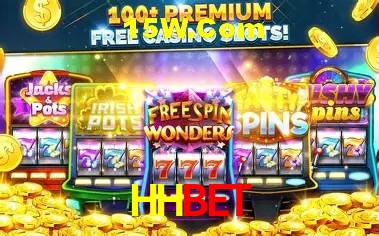 Variedade de jogos na HHbet